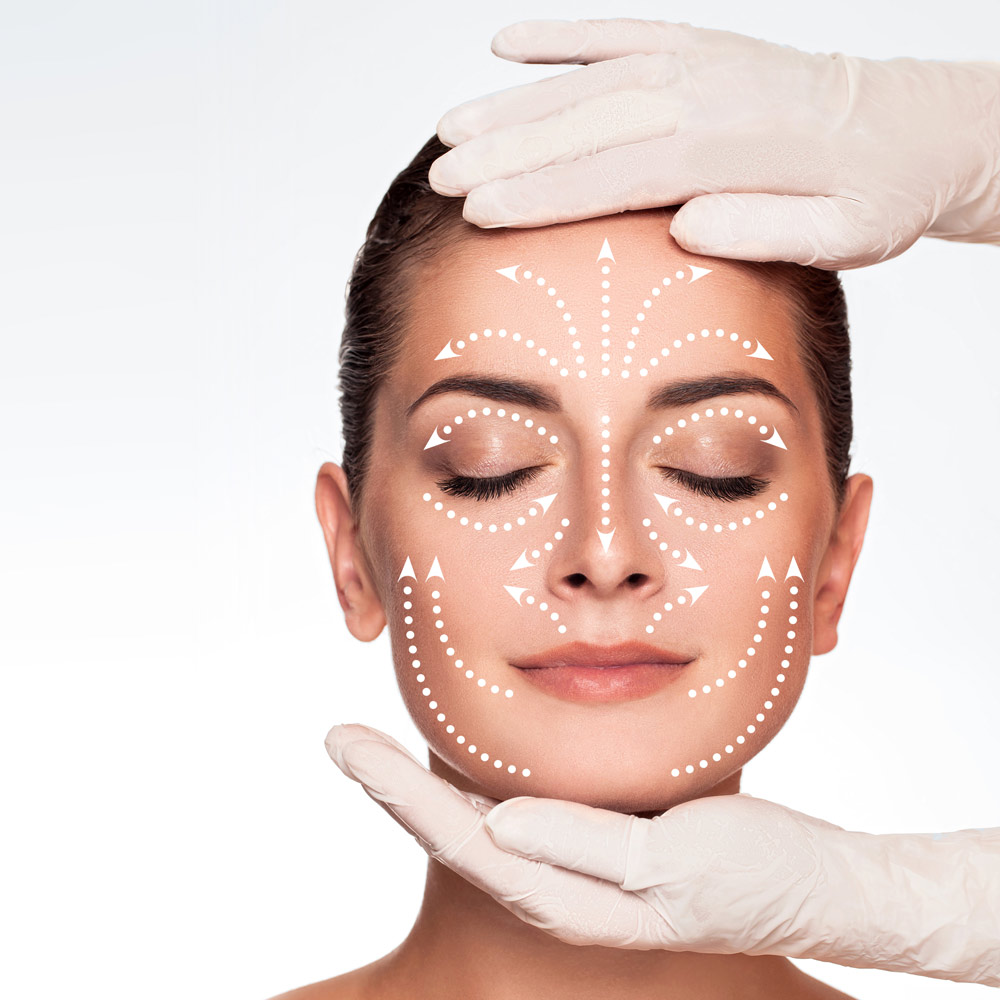 Microdermabrasion und Mesotherapie als apparative Kosmetikbehandlung für die Verbesserung der Hautstruktur